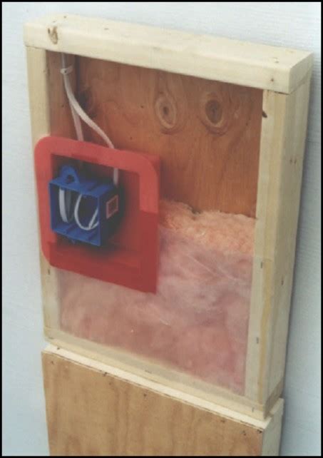 best air tight electrical box|vapor barrier outlet box.